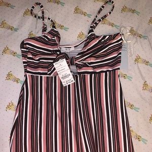 Jumpsuit romper pants